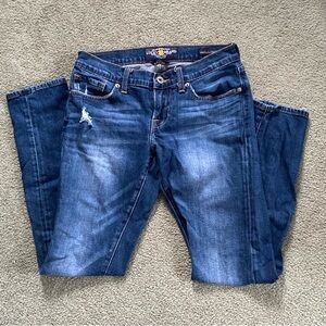 Lucky Brand Sienna Slim Boyfriend Jeans